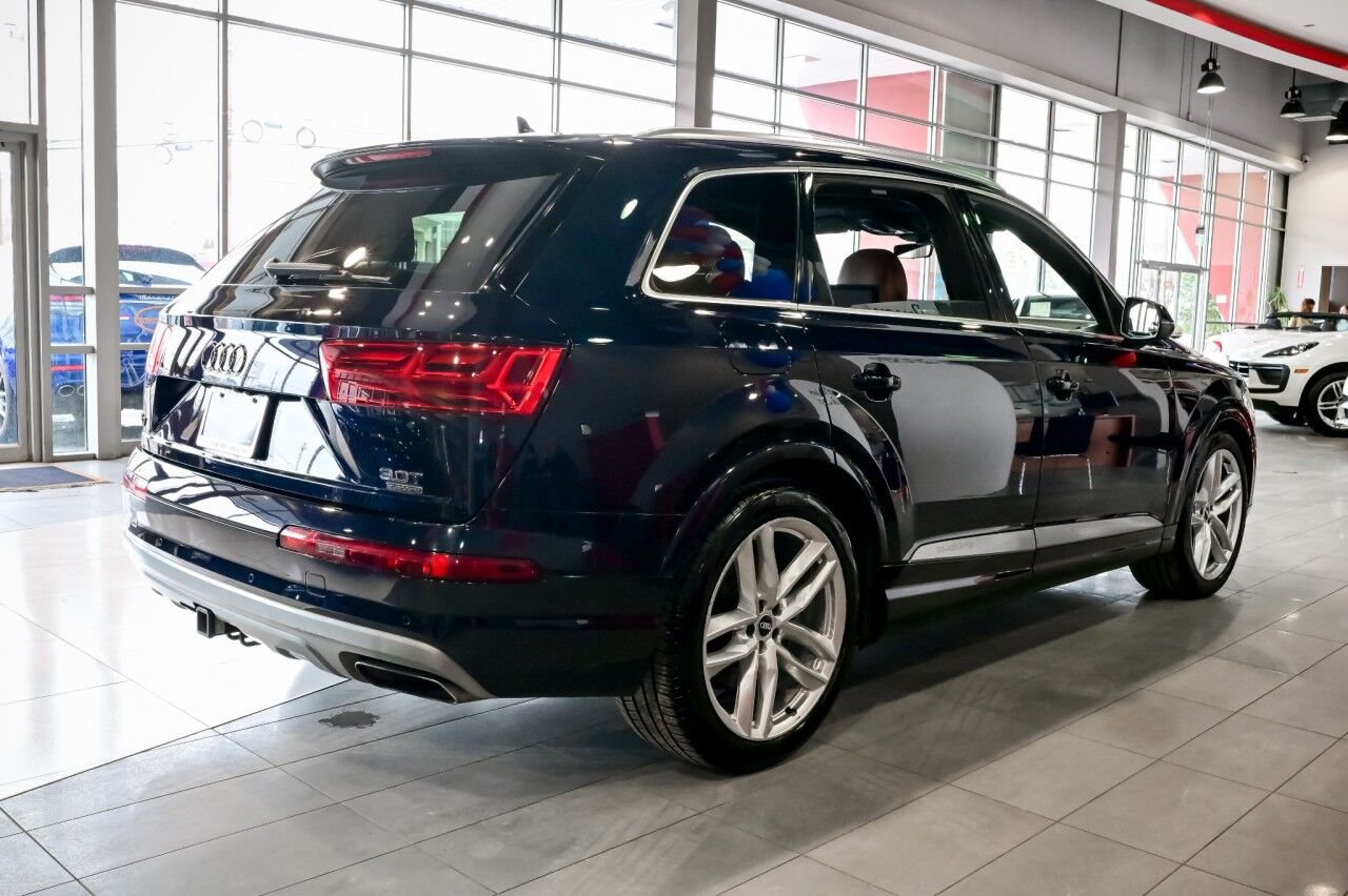 2017 Audi Q7 Prestige Springfield NJ