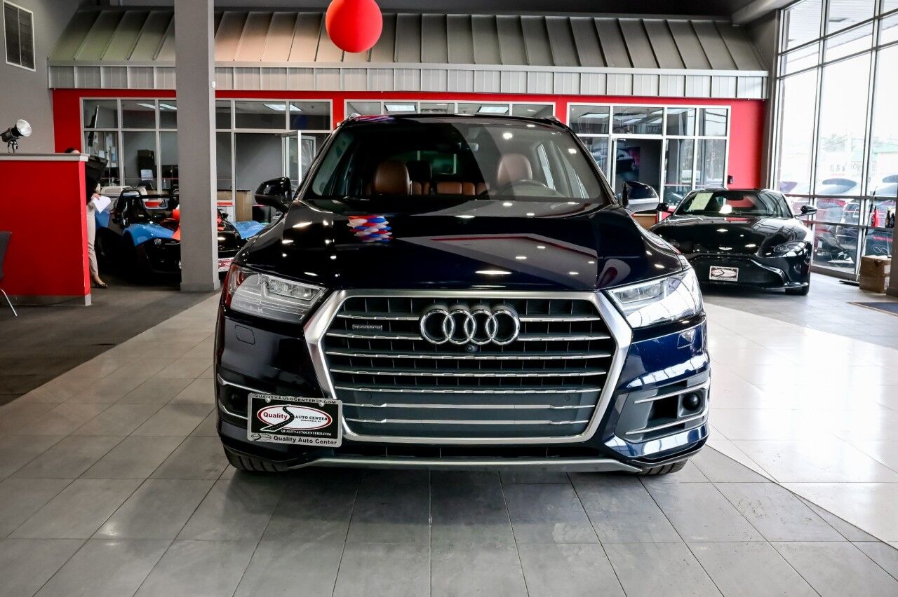 2017 Audi Q7 Prestige