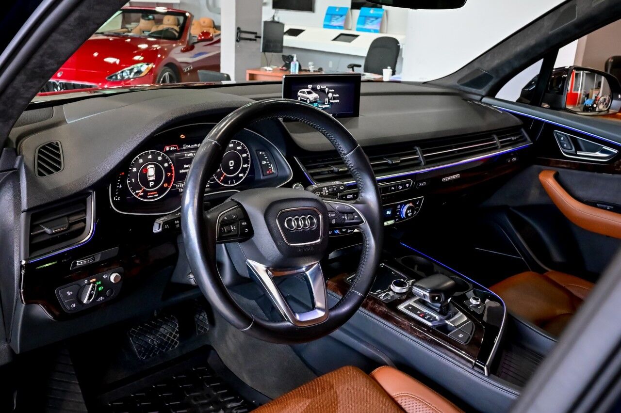 2017 Audi Q7 Prestige Springfield NJ