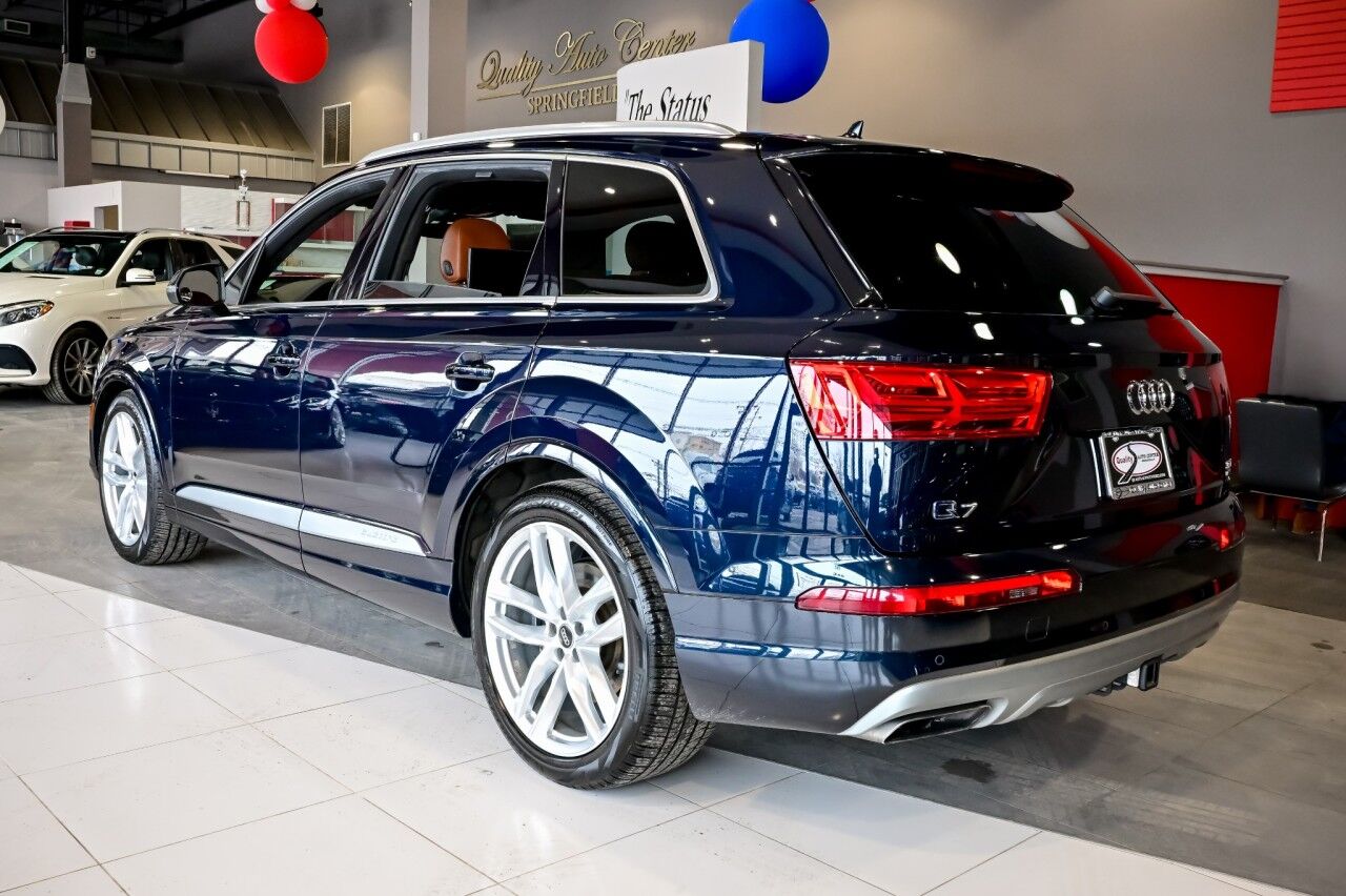 2017 Audi Q7 Prestige Springfield NJ