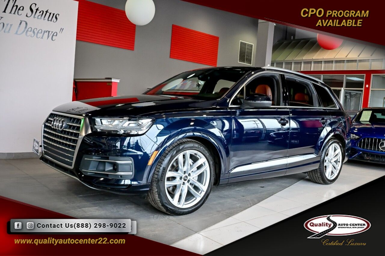 2017 Audi Q7 Prestige