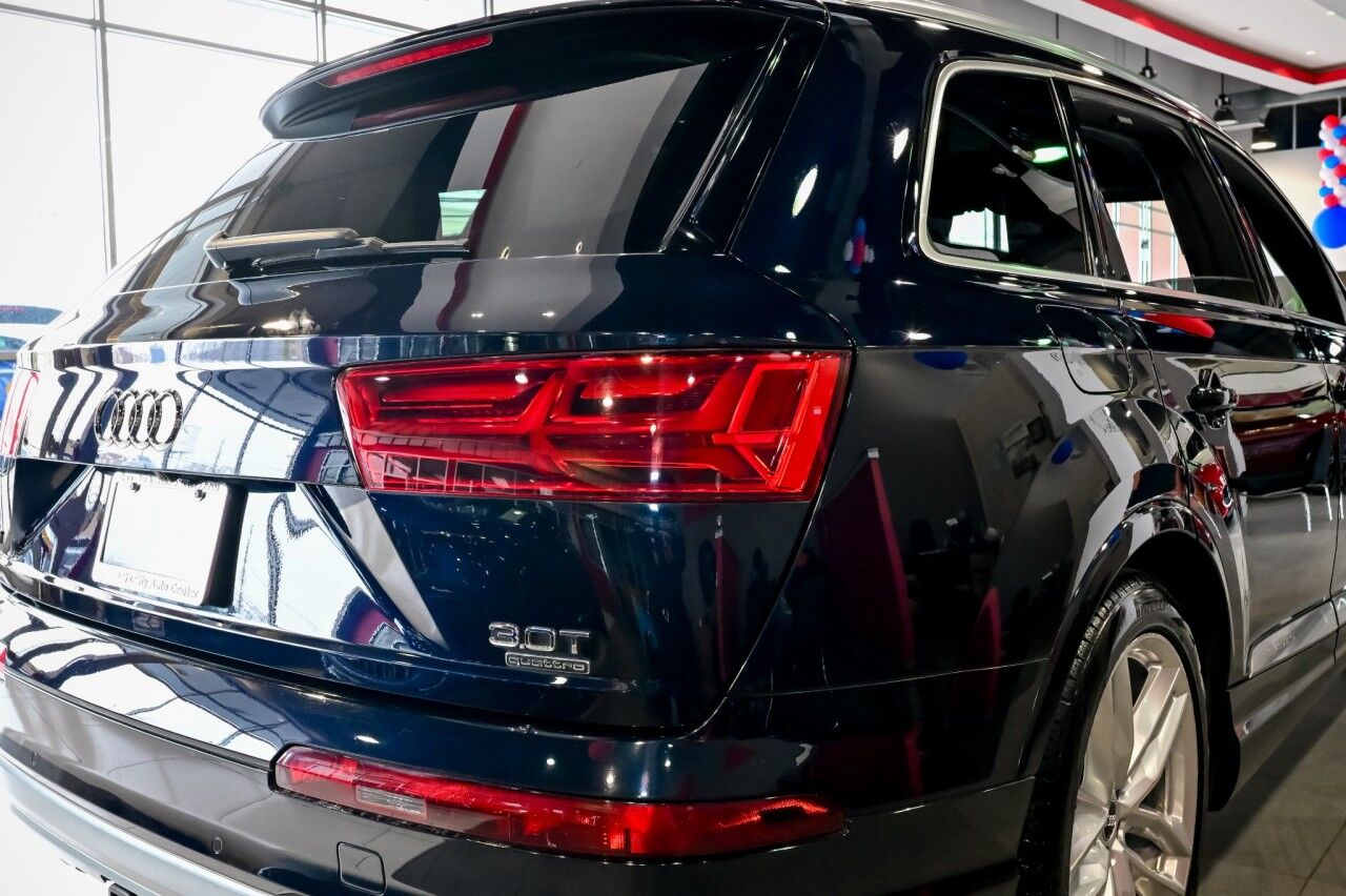 2017 Audi Q7 Prestige Springfield NJ
