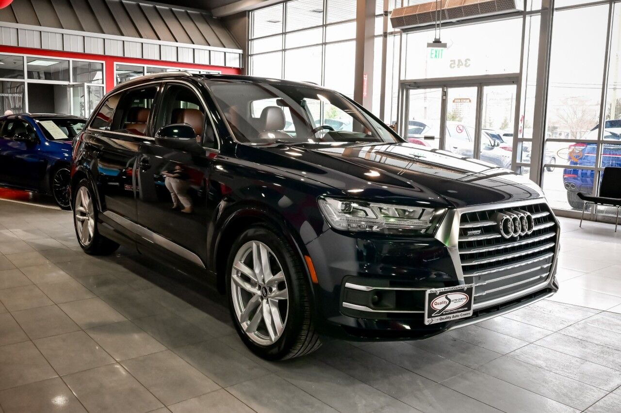 2017 Audi Q7 Prestige