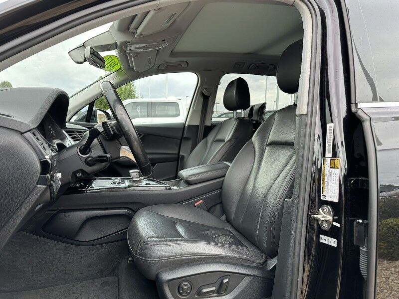 2017 Audi Q7 Prestige St George UT