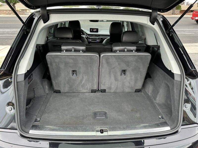 2017 Audi Q7 Prestige St George UT