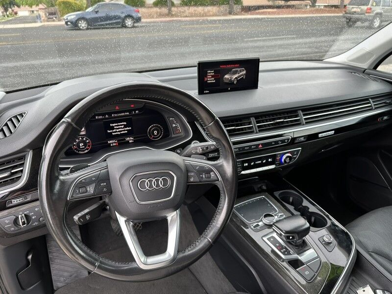 2017 Audi Q7 Prestige St George UT