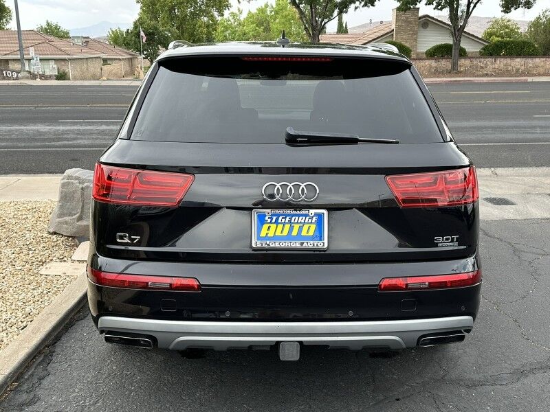 2017 Audi Q7 Prestige St George UT
