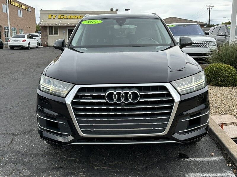 2017 Audi Q7 Prestige St George UT