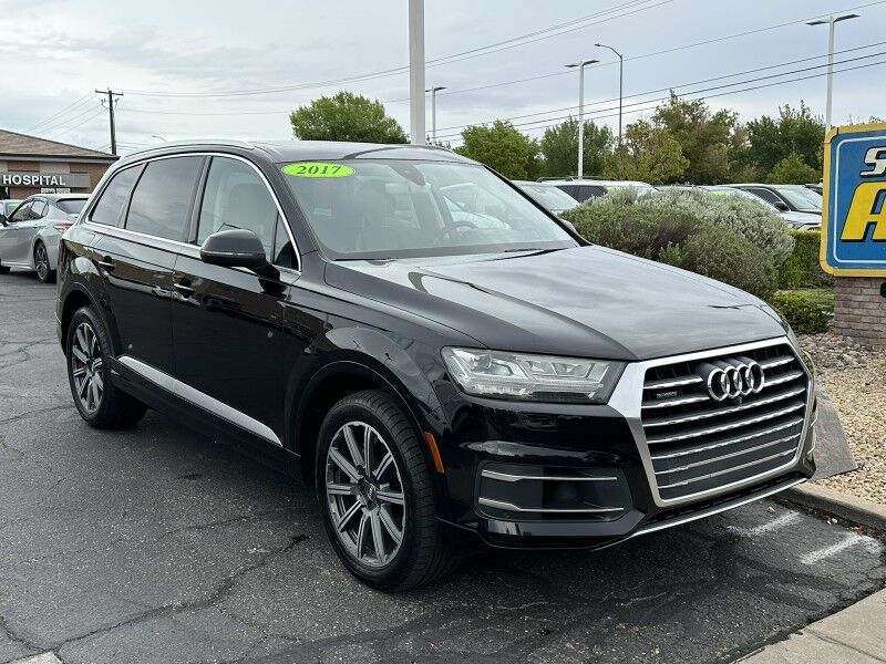 2017 Audi Q7 Prestige St George UT