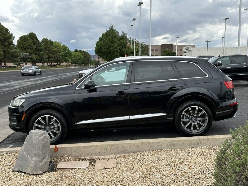 2017 Audi Q7 Prestige St George UT