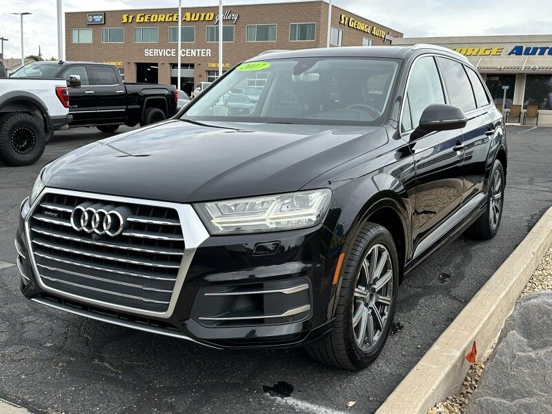 2017 Audi Q7 Prestige St George UT