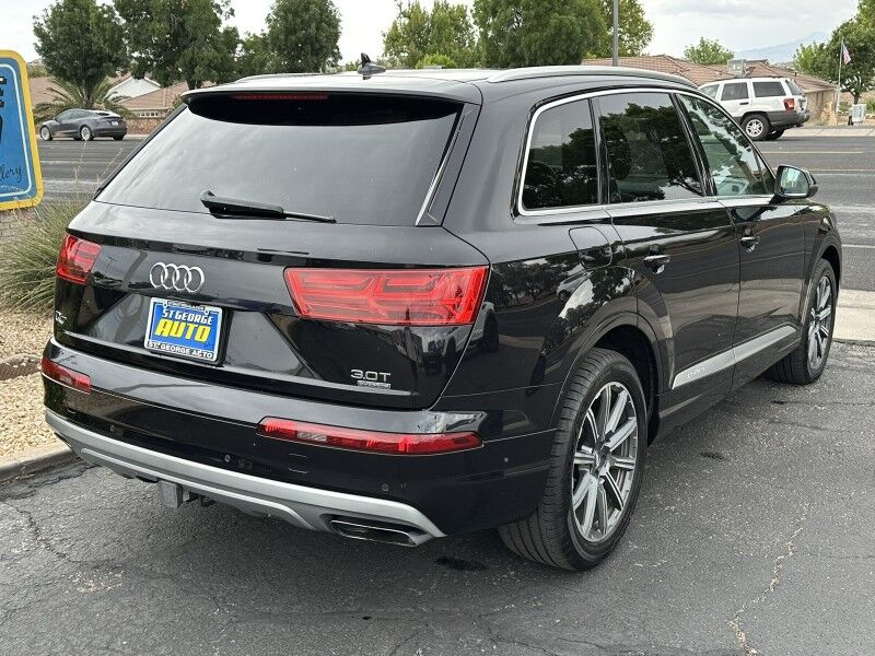 2017 Audi Q7 Prestige St George UT