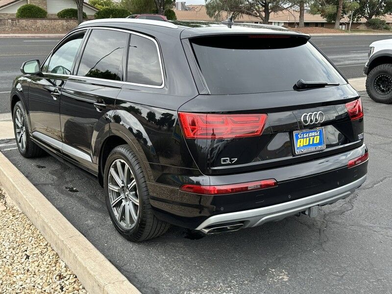 2017 Audi Q7 Prestige St George UT
