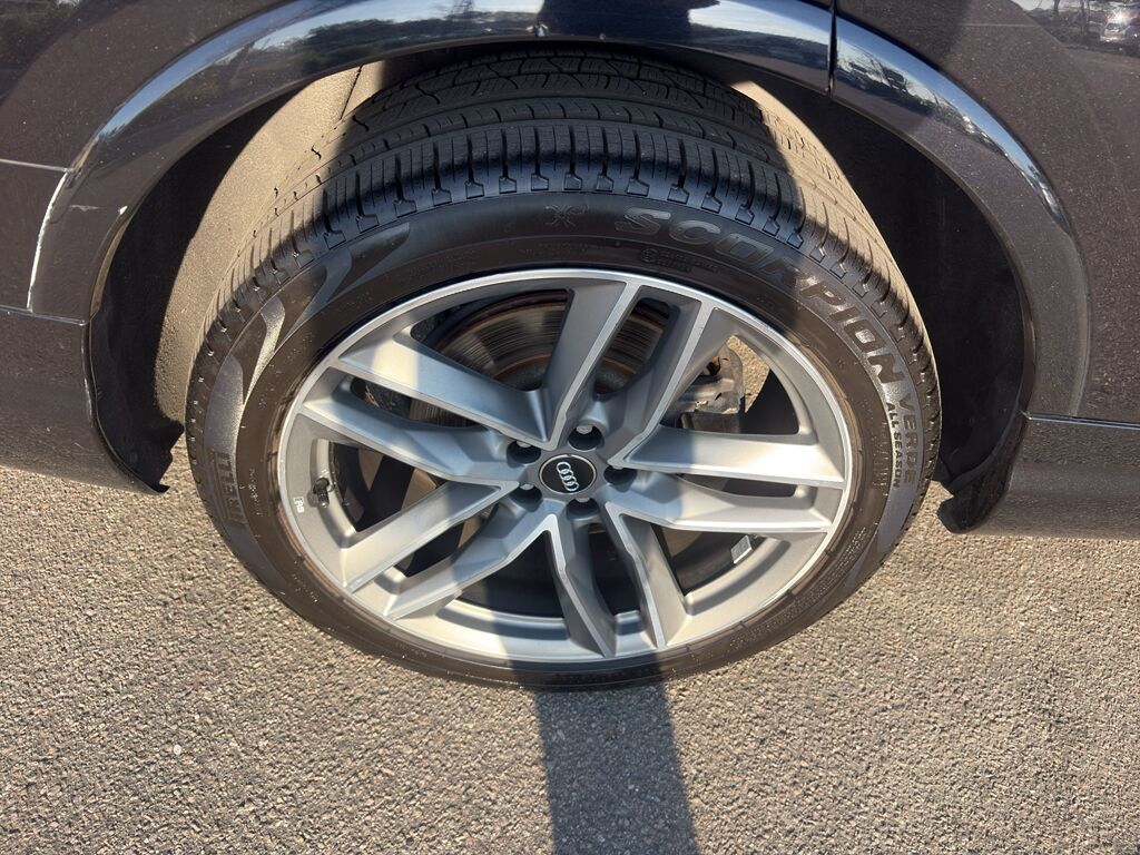 2017 Audi Q7 Prestige Wilmington NC