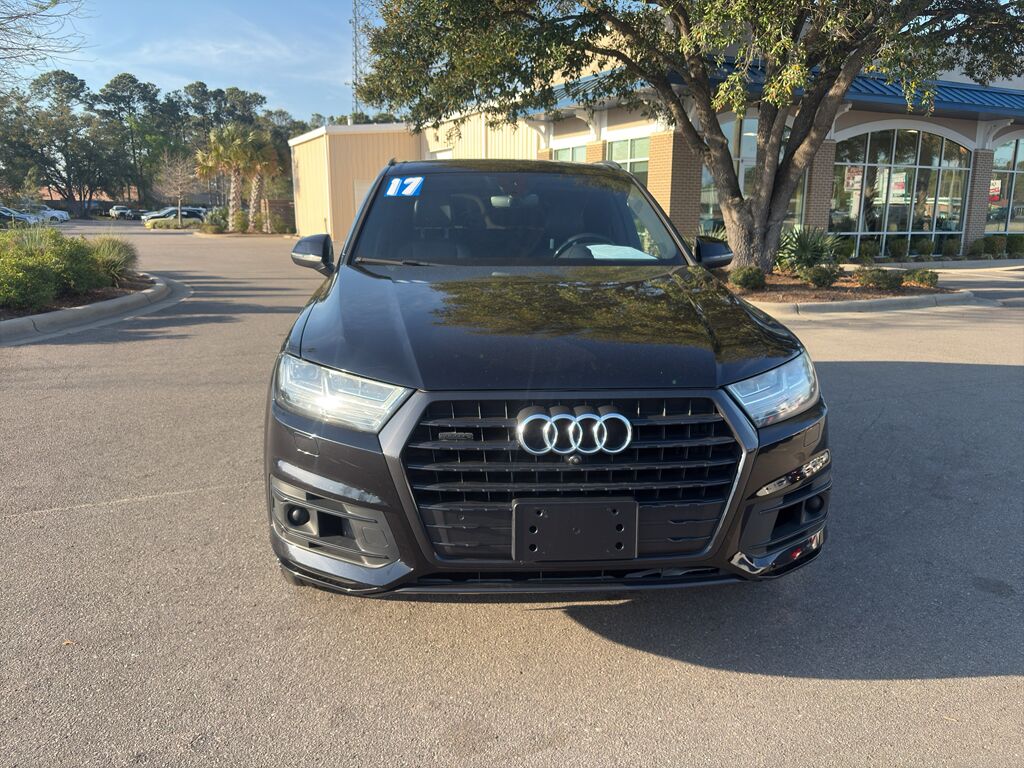 2017 Audi Q7 Prestige