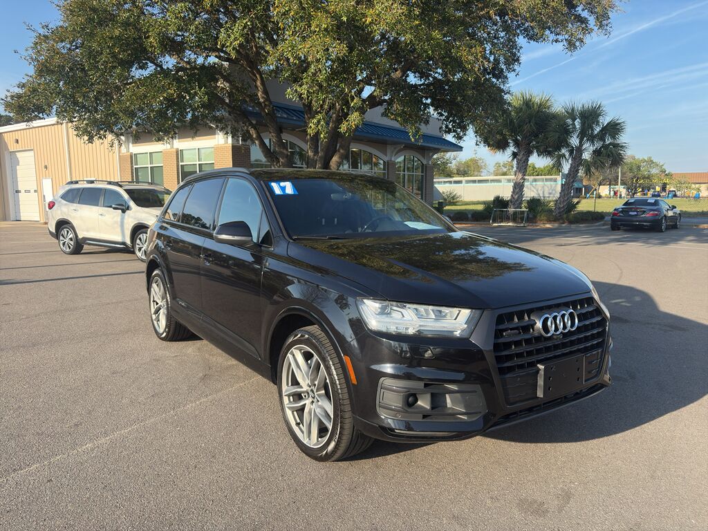 2017 Audi Q7 Prestige
