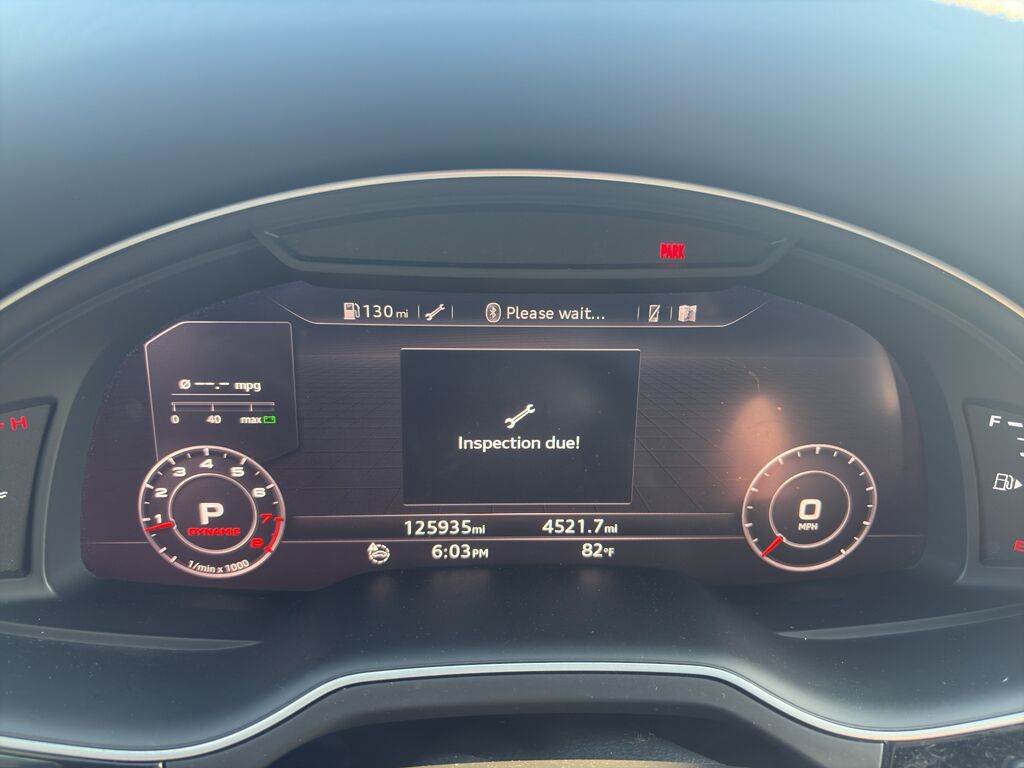 2017 Audi Q7 Prestige Wilmington NC