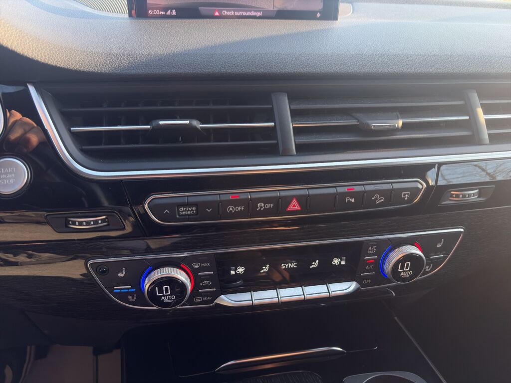 2017 Audi Q7 Prestige Wilmington NC