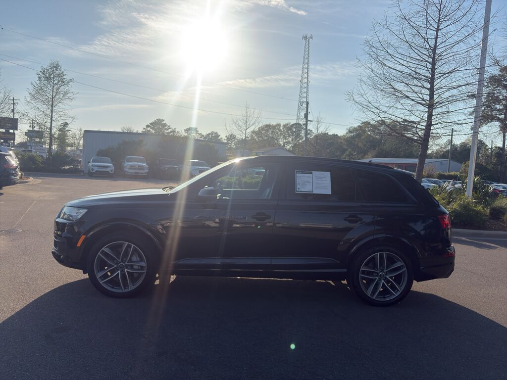 2017 Audi Q7 Prestige Wilmington NC