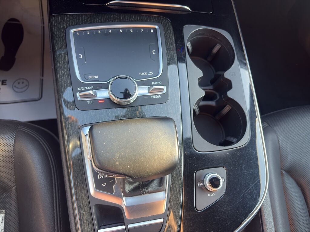 2017 Audi Q7 Prestige Wilmington NC