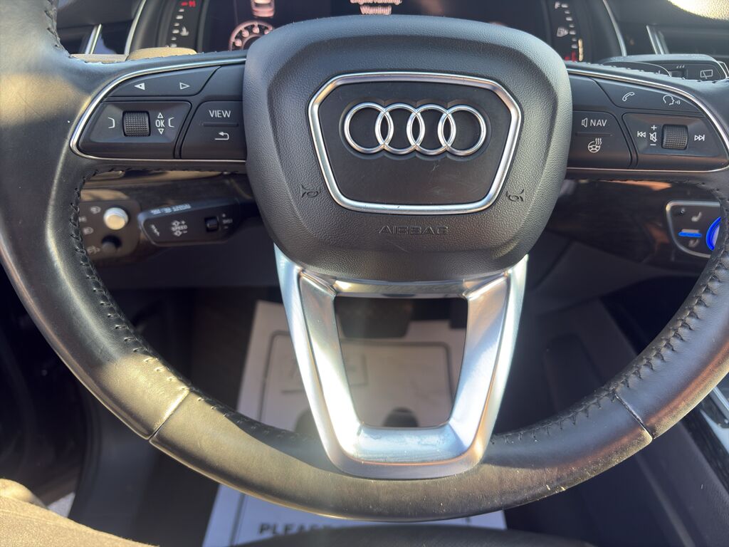 2017 Audi Q7 Prestige Wilmington NC