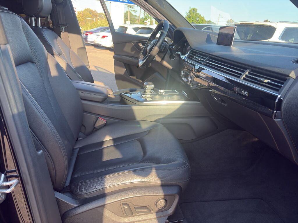 2017 Audi Q7 Prestige Wilmington NC