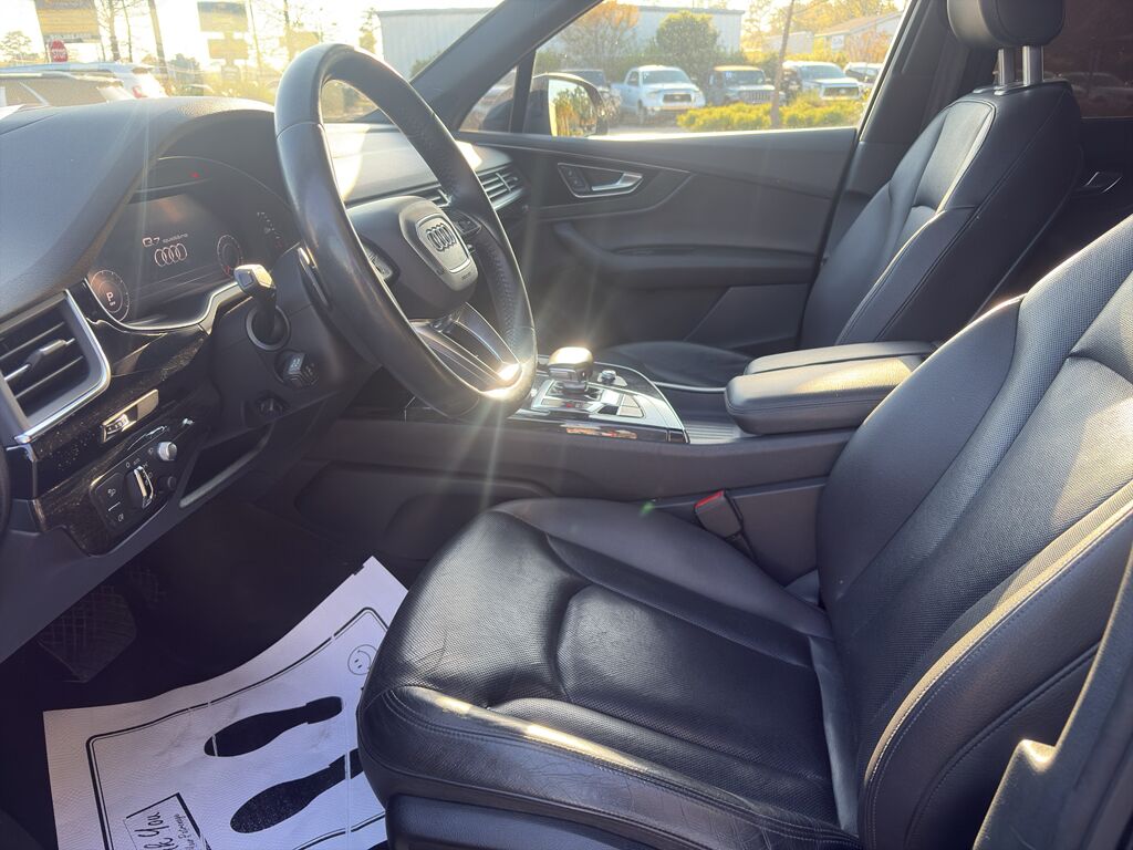 2017 Audi Q7 Prestige Wilmington NC