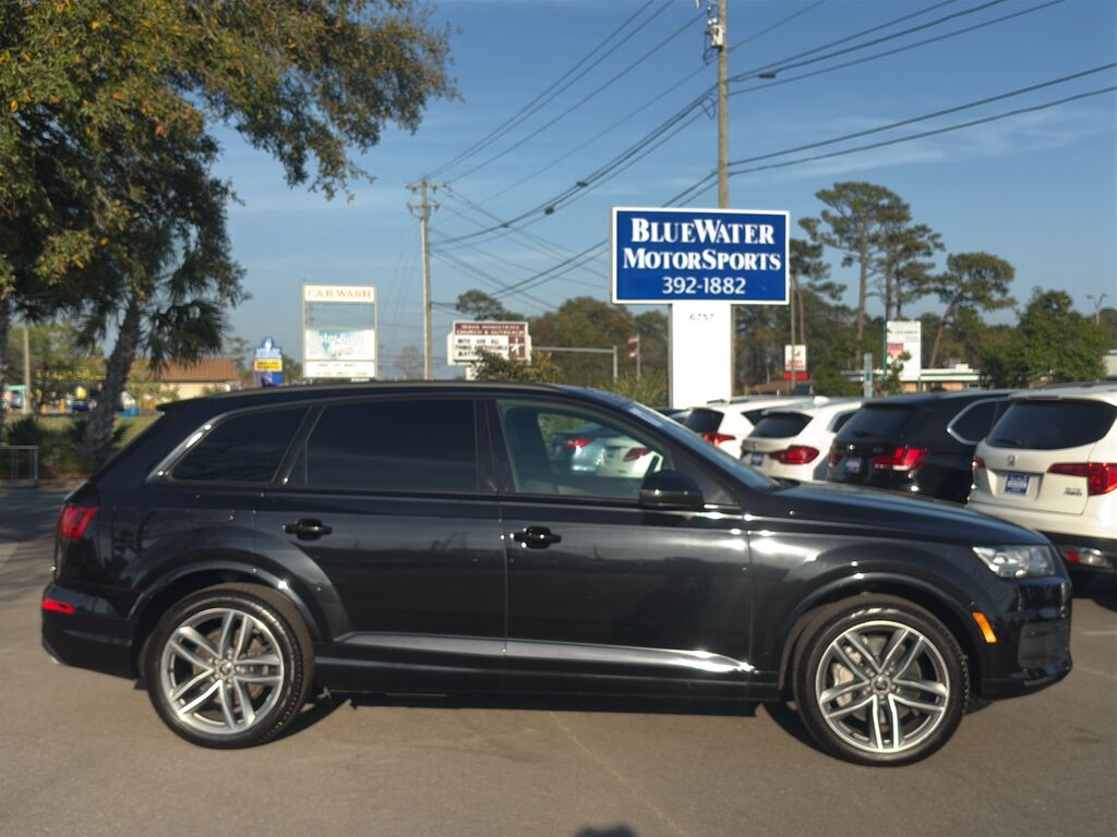 2017 Audi Q7 Prestige