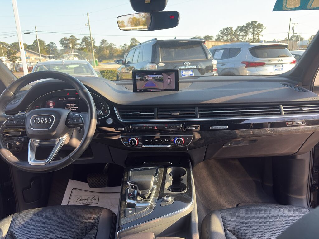 2017 Audi Q7 Prestige Wilmington NC
