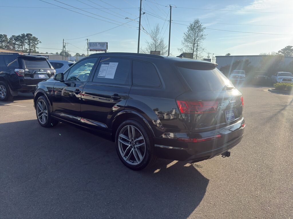 2017 Audi Q7 Prestige Wilmington NC