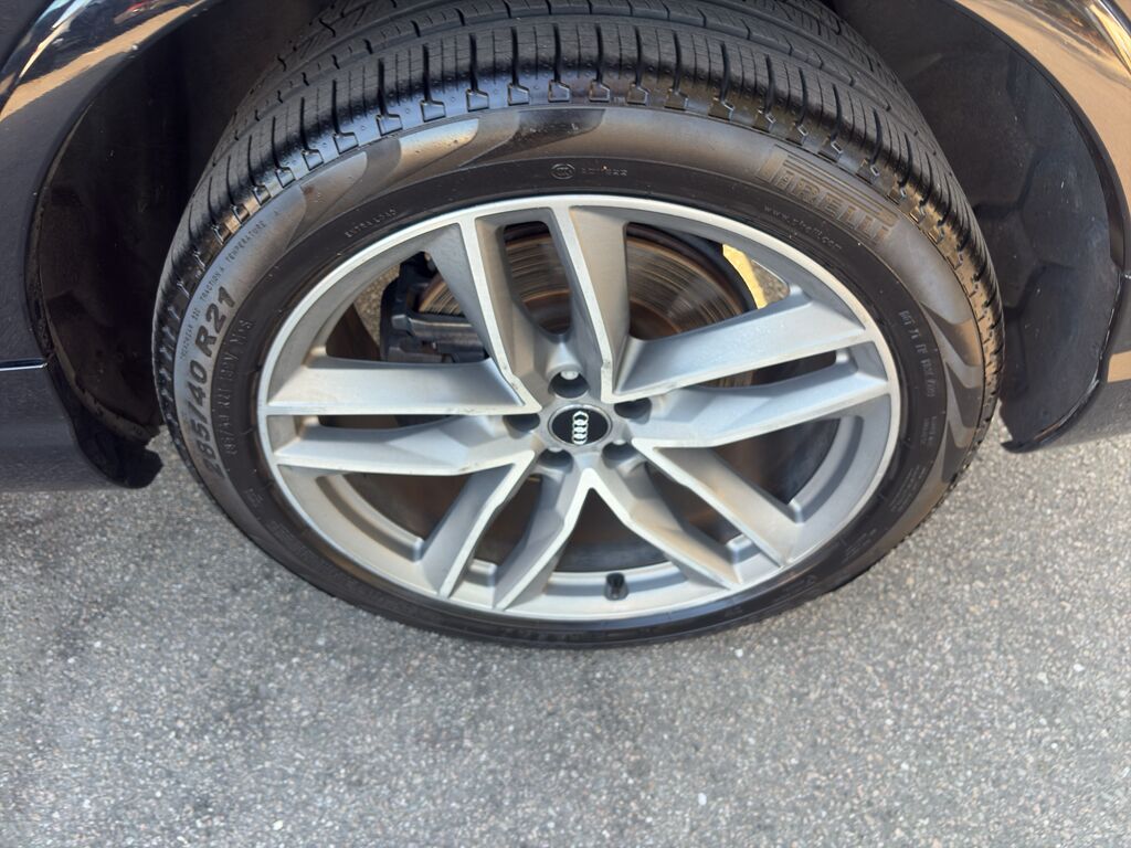 2017 Audi Q7 Prestige Wilmington NC