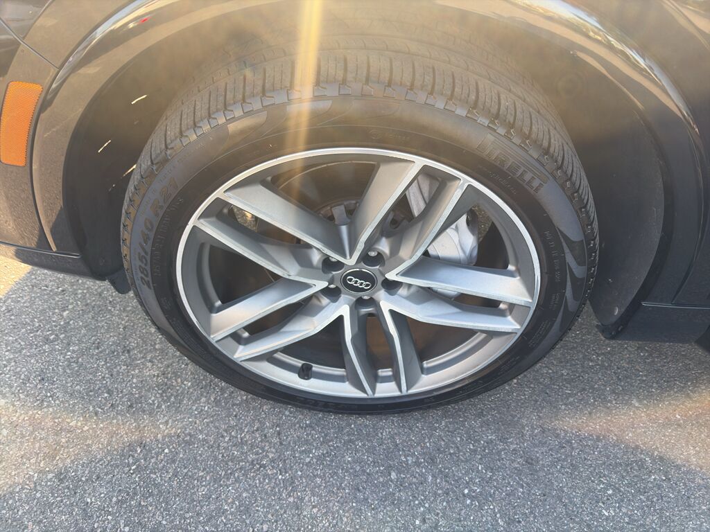 2017 Audi Q7 Prestige Wilmington NC