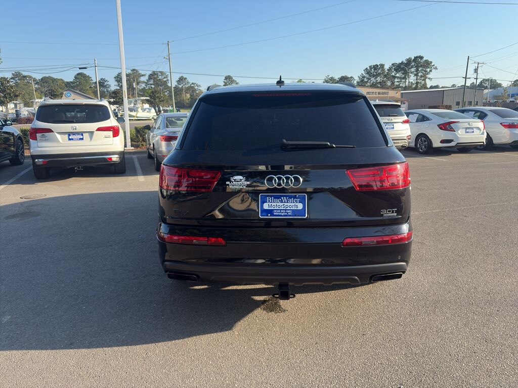 2017 Audi Q7 Prestige Wilmington NC
