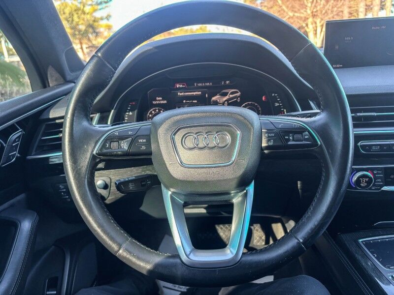 2017 Audi Q7 Prestige Wilmington NC