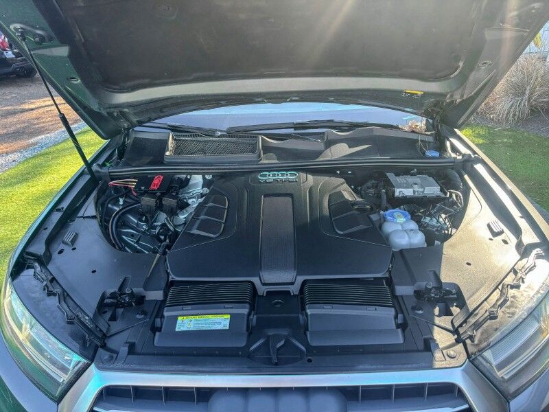 2017 Audi Q7 Prestige Wilmington NC