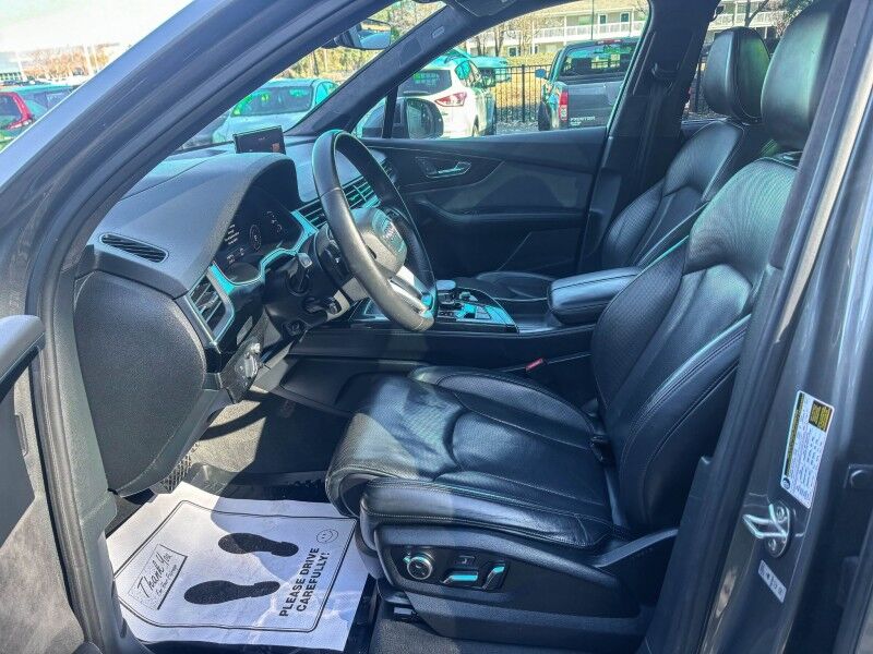 2017 Audi Q7 Prestige Wilmington NC