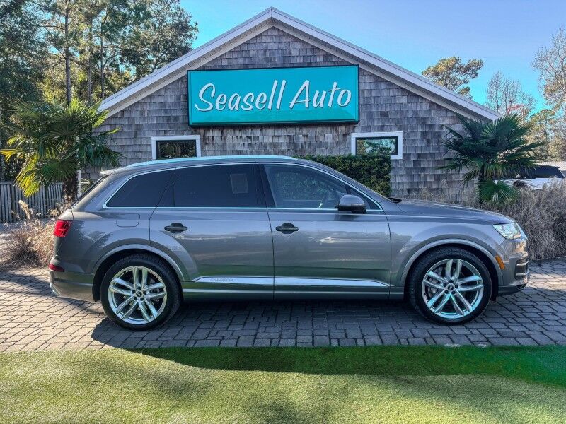 2017 Audi Q7 Prestige