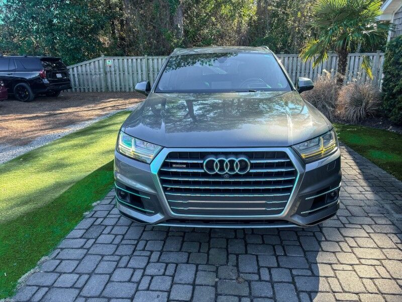2017 Audi Q7 Prestige
