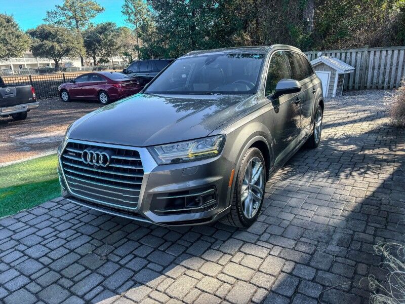 2017 Audi Q7 Prestige Wilmington NC