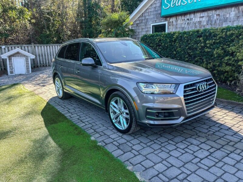 2017 Audi Q7 Prestige