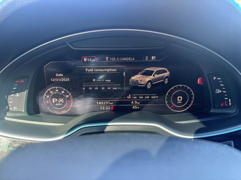 2017 Audi Q7 Prestige Wilmington NC