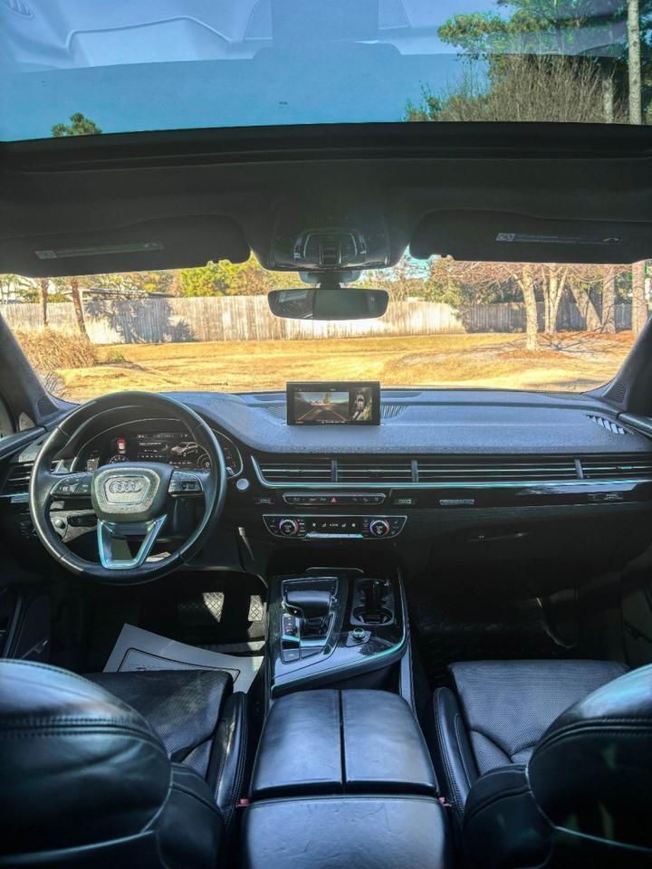2017 Audi Q7 Prestige Wilmington NC