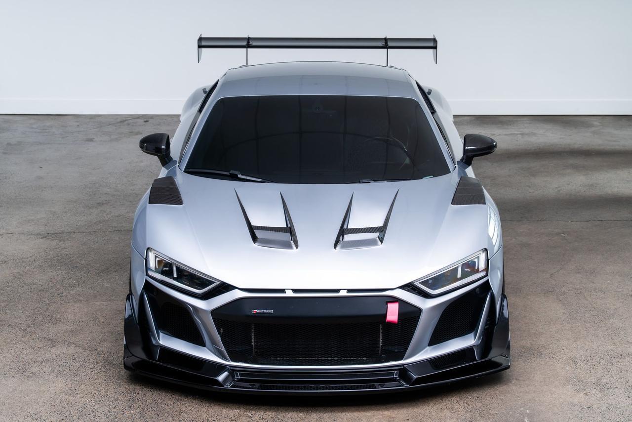 2017 Audi R8 5.2 Full OEM GT4 Aero Kit / Front Lift System Portland OR