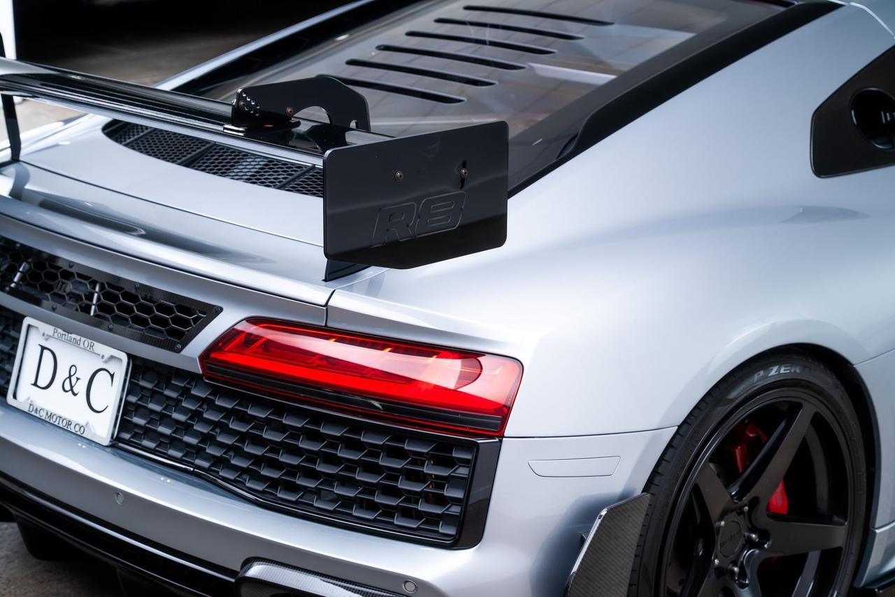 2017 Audi R8 5.2 Full OEM GT4 Aero Kit / Front Lift System Portland OR
