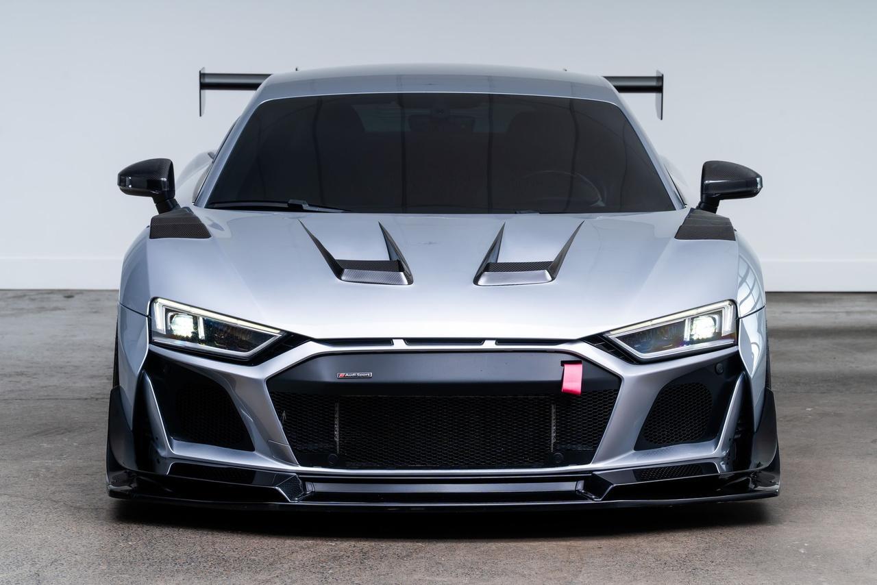2017 Audi R8 5.2 Full OEM GT4 Aero Kit / Front Lift System Portland OR