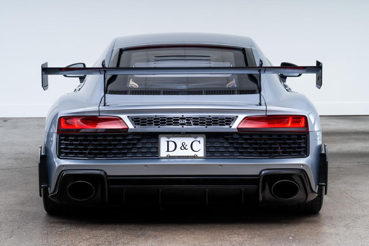 2017 Audi R8 5.2 Full OEM GT4 Aero Kit / Front Lift System Portland OR