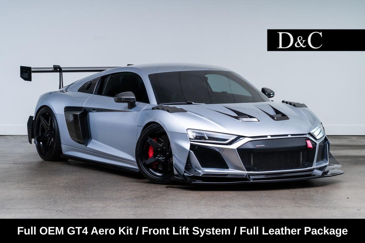 2017 Audi R8
