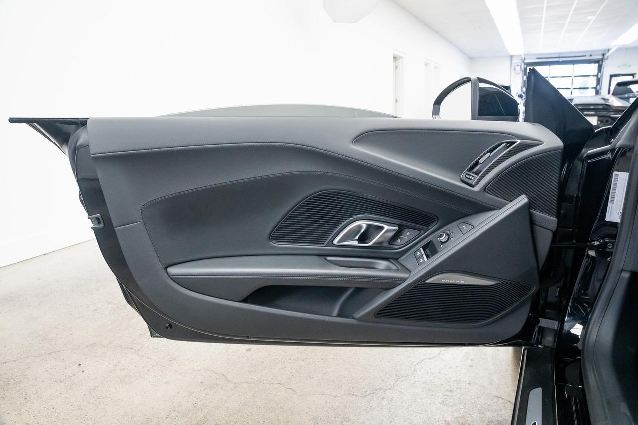 2017 Audi R8 5.2 Heated Seats Carbon Fiber Interior Package Wheel P Portland OR