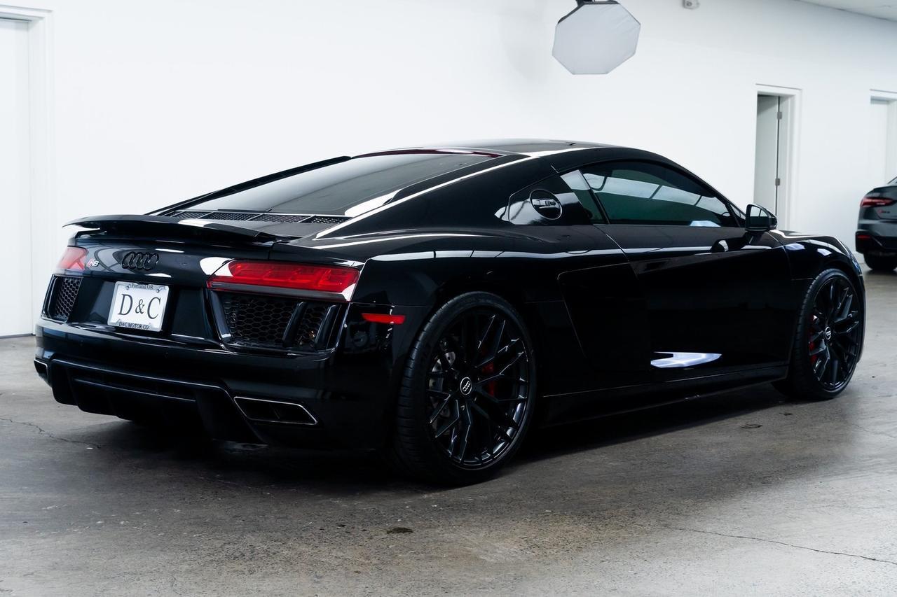 2017 Audi R8 5.2 Heated Seats Carbon Fiber Interior Package Wheel P Portland OR