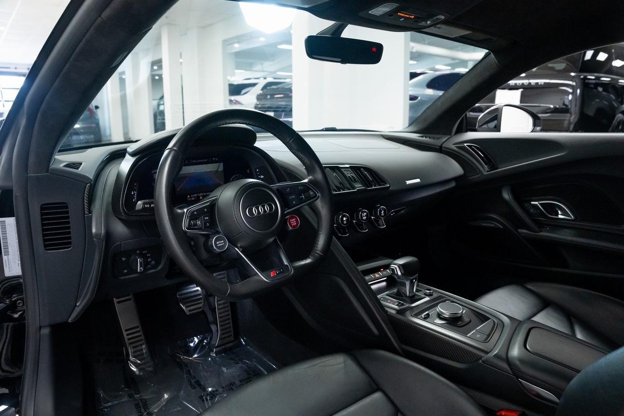 2017 Audi R8 5.2 Heated Seats Carbon Fiber Interior Package Wheel P Portland OR